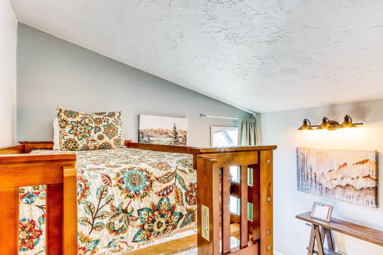 Sun River Retreat Сънривър Екстериор снимка