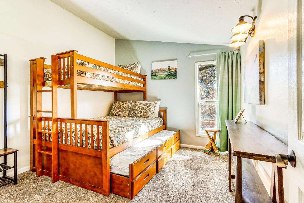 Sun River Retreat Сънривър Екстериор снимка